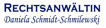 Rechtsanwältin Panketal Logo